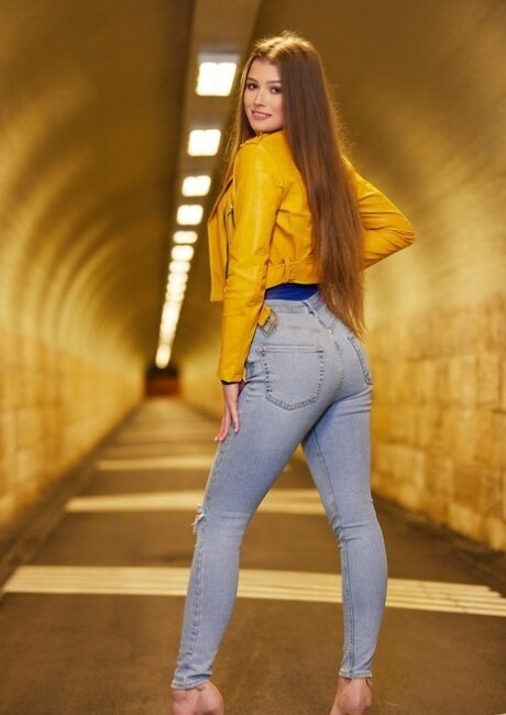 Olivia Sparkle pretty star pic