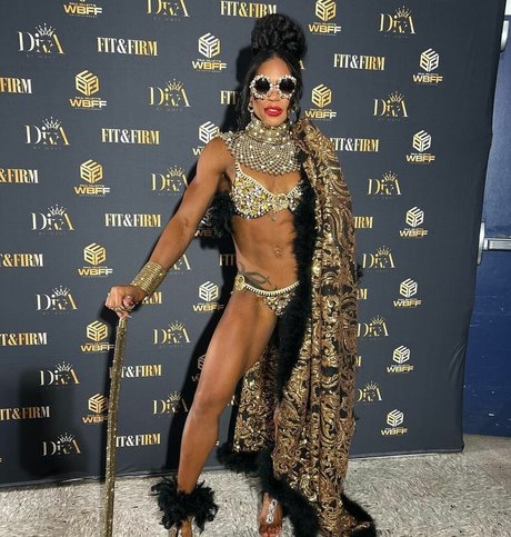 Bianca Belair star perfect photos