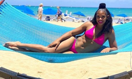 Bianca Belair sexy model photos