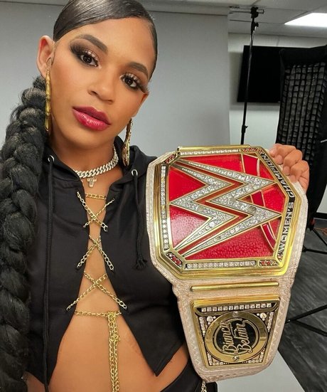 Bianca Belair naked star photos