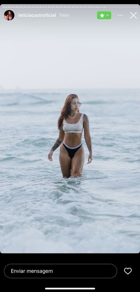 Leticia Castro nude star photos