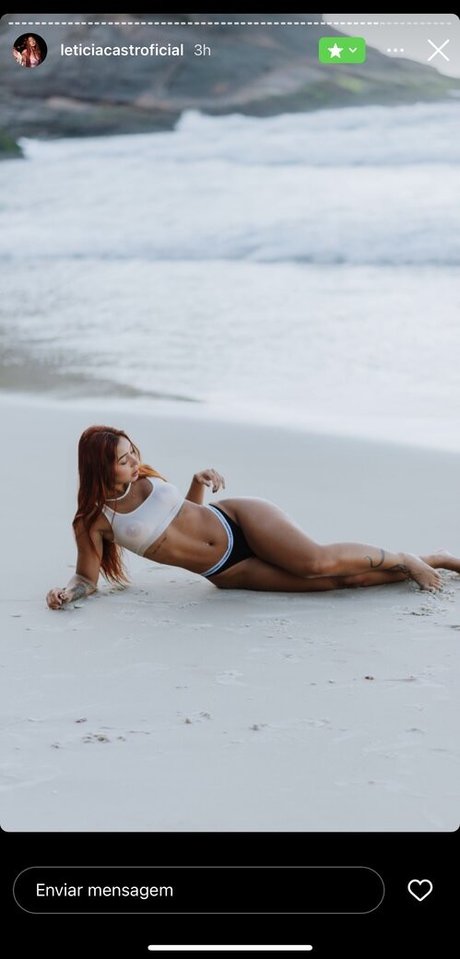 Leticia Castro star free image