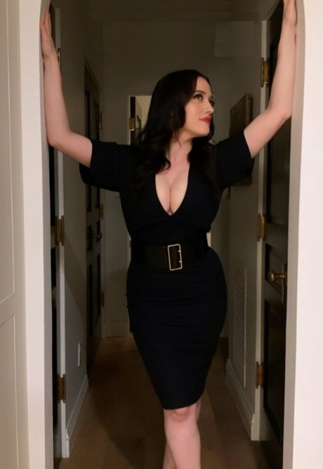 Kat Dennings exclusive pornstar gallery