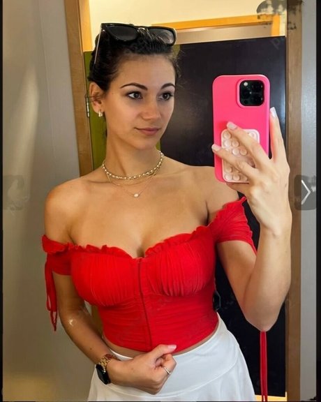 Alexia Raye art actress pic