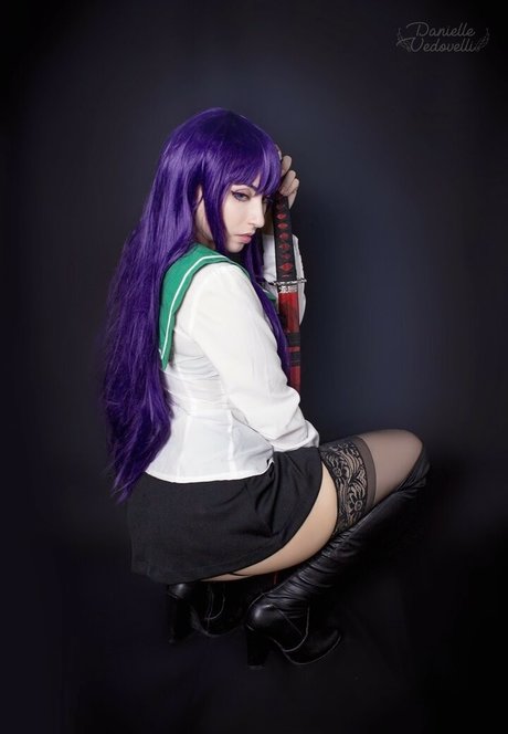 Danielle Vedovelli model nice img