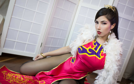 Danielle Vedovelli model free images