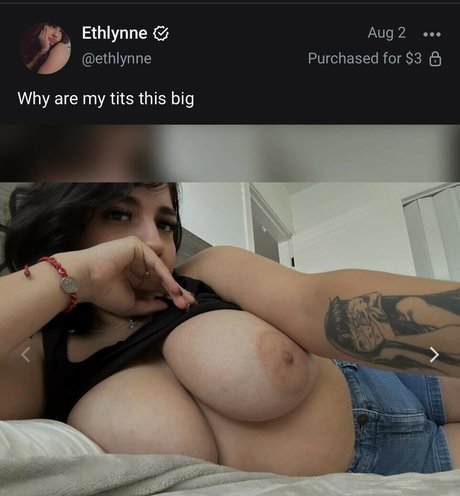 Ethlynne model nudes images