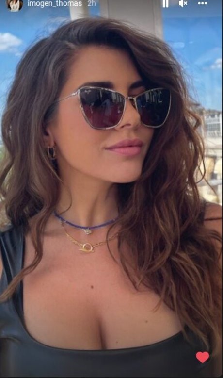 Imogen Thomas model porn pictures