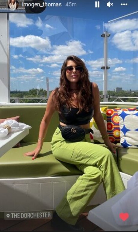 Imogen Thomas hot star picture