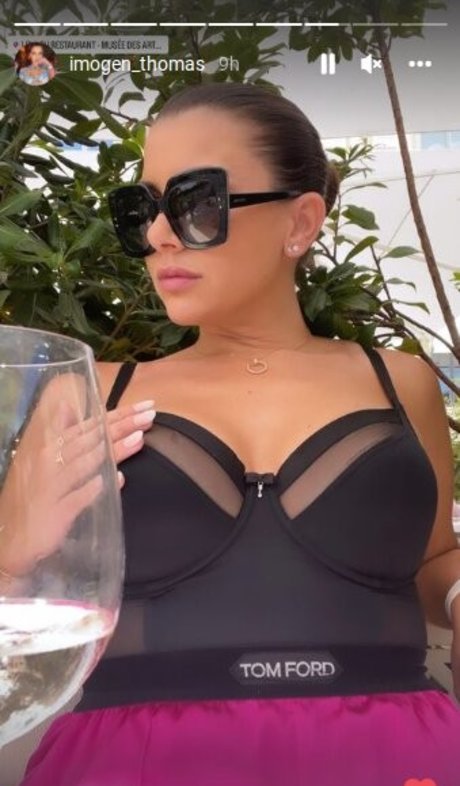 Imogen Thomas pretty actress photos