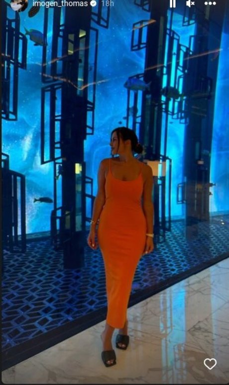 Imogen Thomas Profile photo