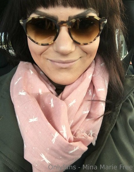 minamariefree exclusive model images