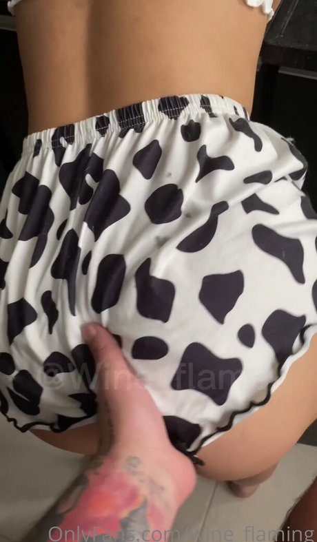 Wine Flaming pretty pornstar pictures