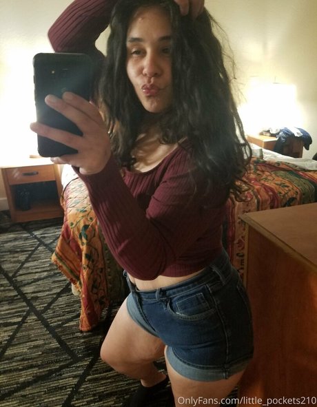 little pockets210 model image