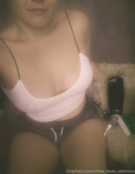 chloe loves attention pornstar adult image