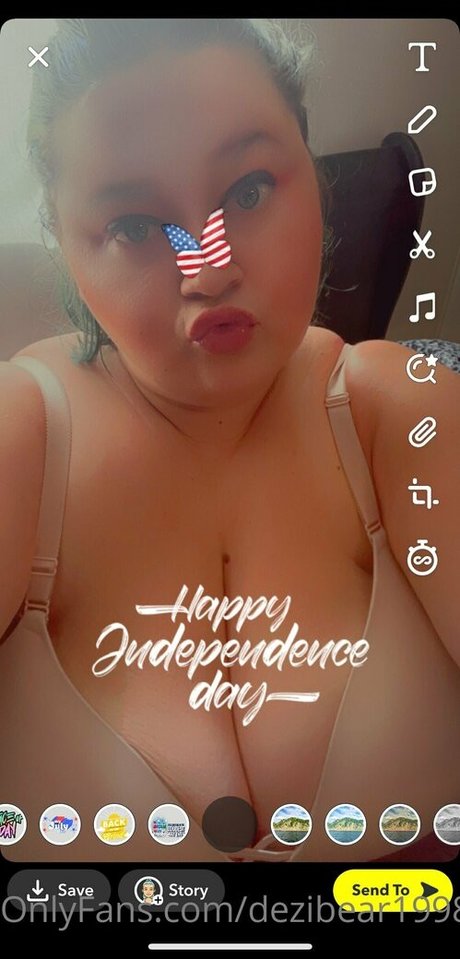 dezibear1998 hot actress picture