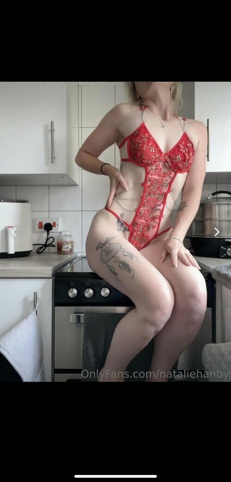 Natalie Hanby pornographic model photos