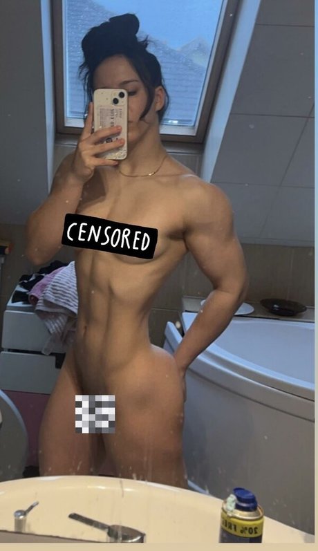 fitness ebony onlyfans art nude archive