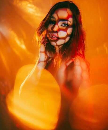 Kamochi ASMR pretty pornstar photo