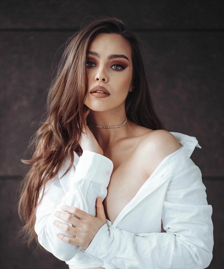 Kamochi ASMR beautiful pornstar photo