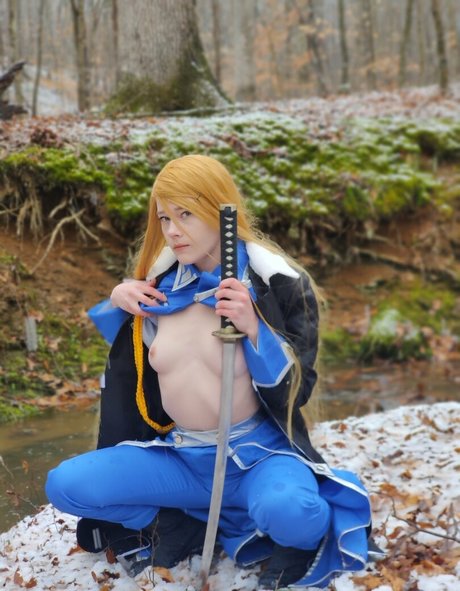 Comfy fans model exclusive pic