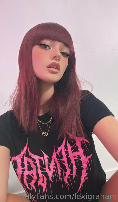 Lexi Graham nude actress images