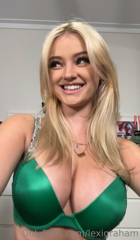 Lexi Graham sexy actress pic