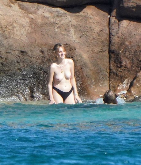 Maya Hawke naked pornstar photo