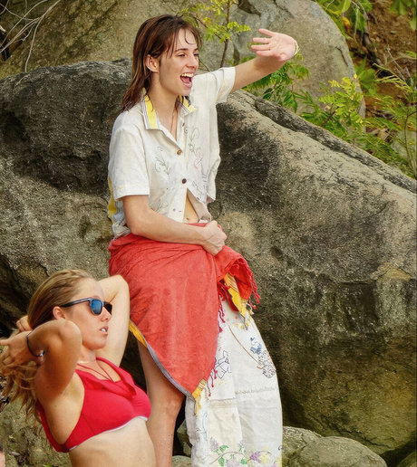 Maya Hawke hot pornstar pic