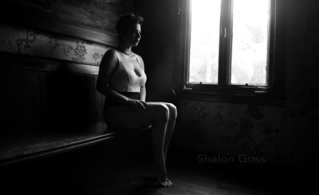 Alanna Masterson model exclusive pics