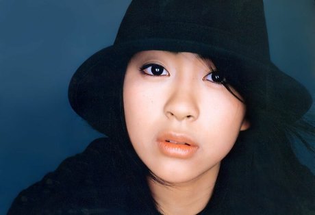 Utada Hikaru star exclusive photos