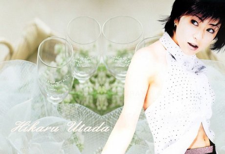Utada Hikaru star sex img
