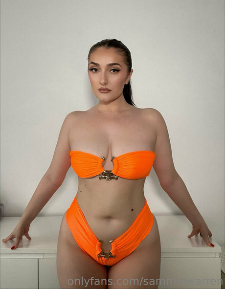 sammiewarren pornstar hot picture