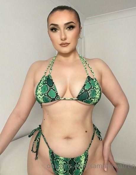 sammiewarren free actress image