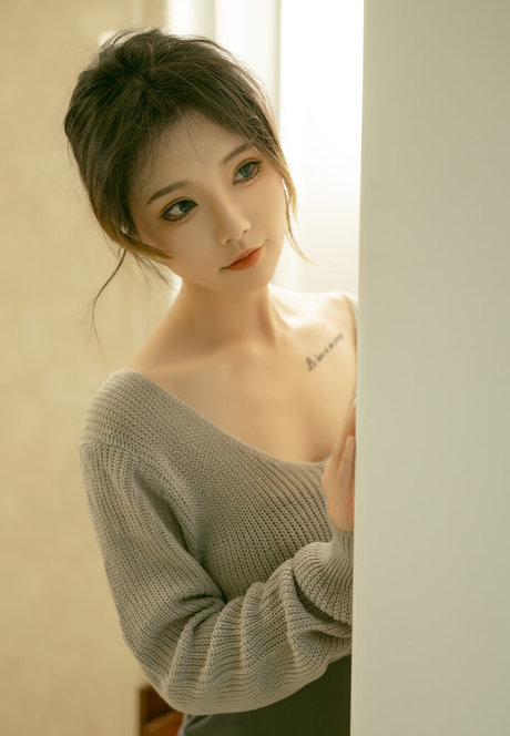 Taoliangazhai model nice picture