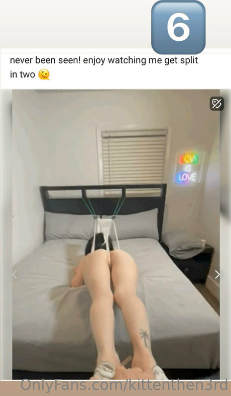 kittenthen3rd hd pornstar pics
