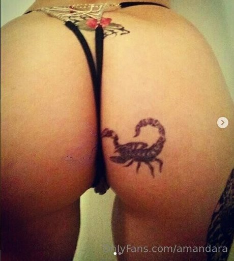 amandara perfect model archive