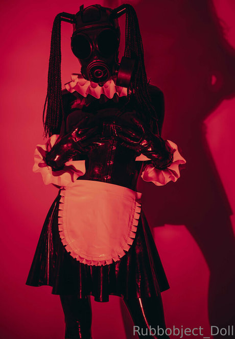 rubbobject doll art pornstar pics