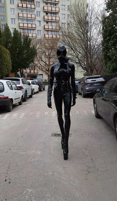 rubbobject doll art actress gallery