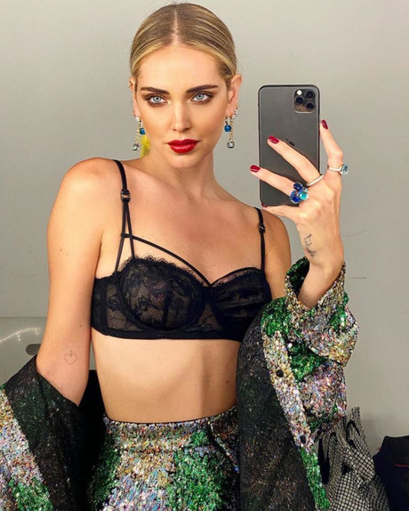 Chiara Ferragni nudes star pics