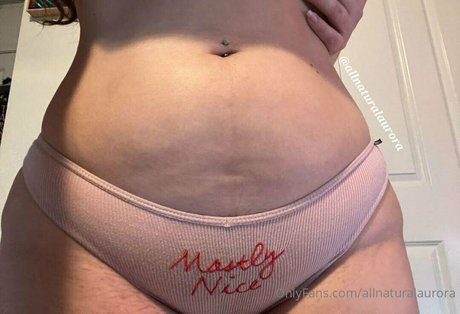 allnaturalaurora model sexy images