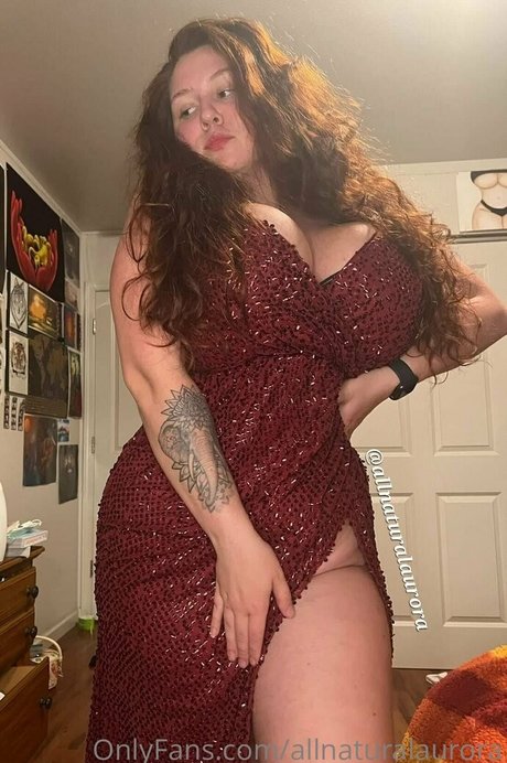 allnaturalaurora model high quality images