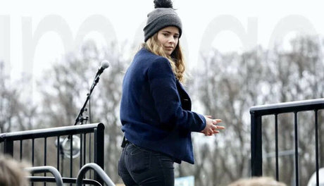 Luisa Neubauer free actress pictures