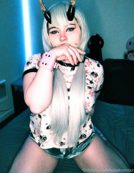 bobabunnixx model nudes archive