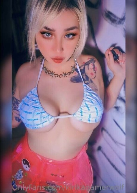kirikagamerwolf star nude archive