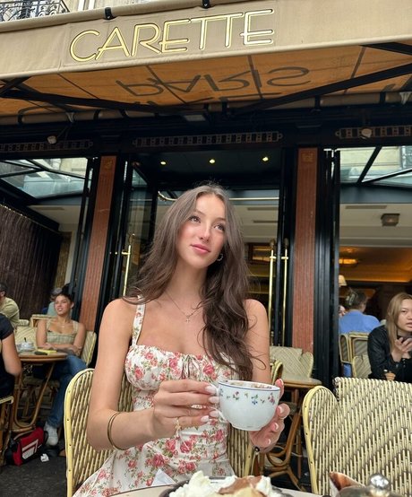 Lennox Hopkins exclusive model photos