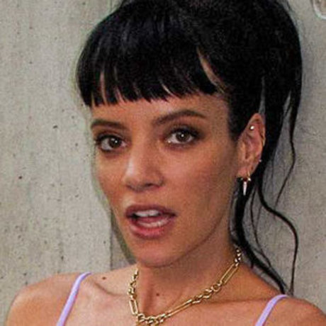 Lily Allen pornstar hot gallery