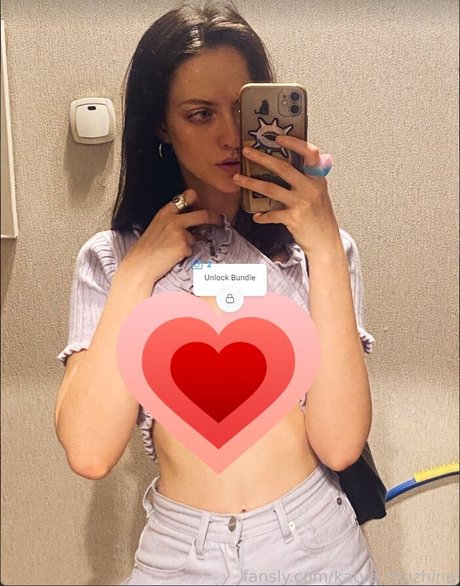 katya mozhina Quick photo