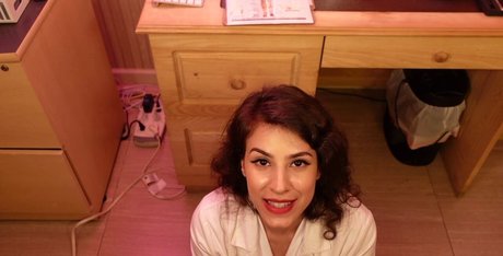 Irma La Dulce ASMR pornstar exclusive pic