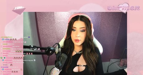 Carmen King model photos